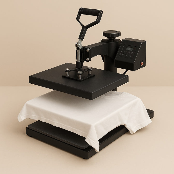 On-Site Custom Printing Experience