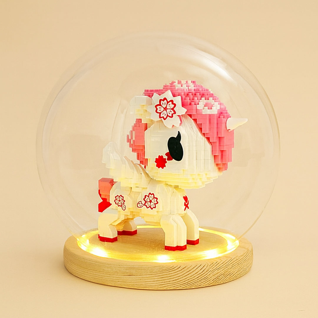 Custom Snow Globe