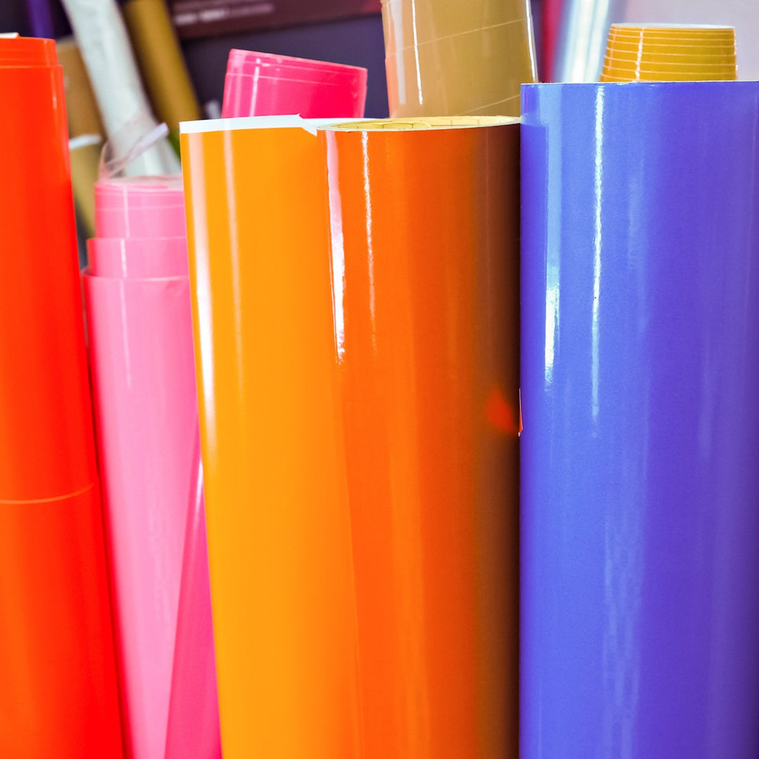 The Beginner’s Guide to Vinyl Shirt Printing: Step-by-Step Tutorial