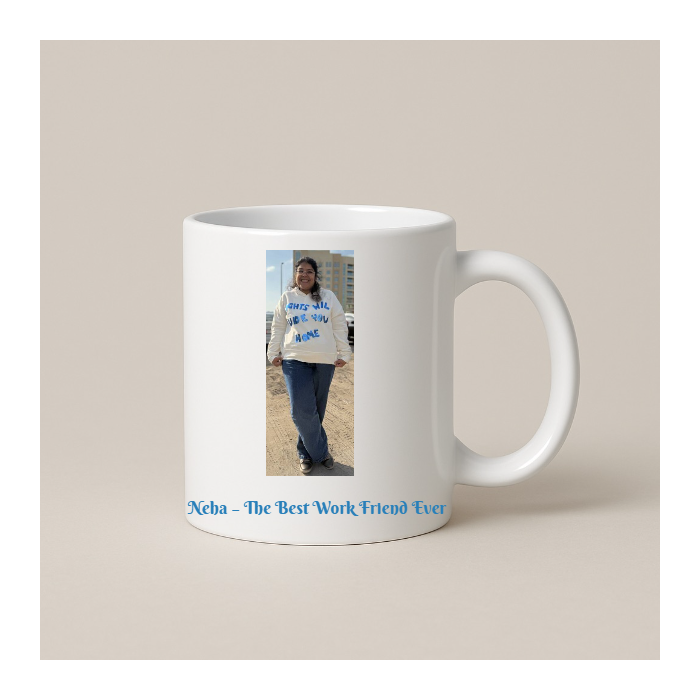 Custom Ceramic Mug