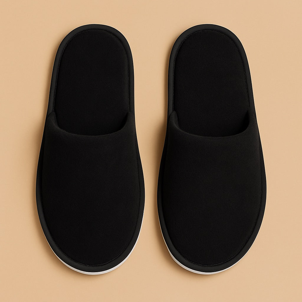 Personalised Hotel Slippers