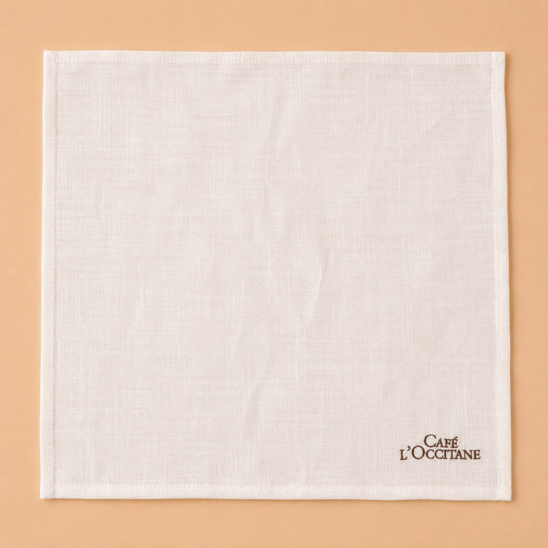 Embroidered Message Handkerchief