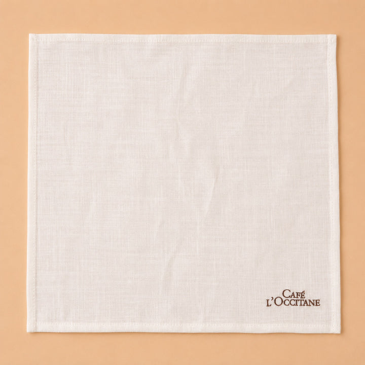 Embroidered Message Handkerchief