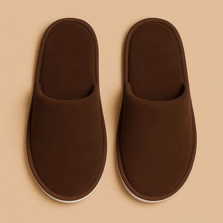 Personalised Hotel Slippers