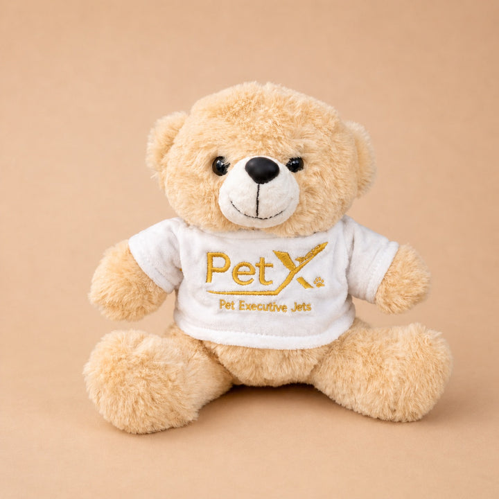 Custom Teddy Bear