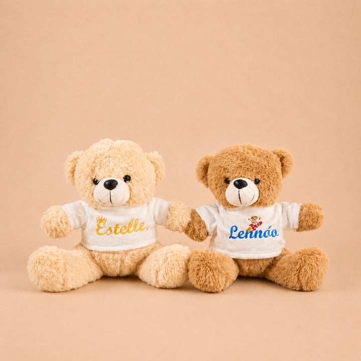 Custom Teddy Bear