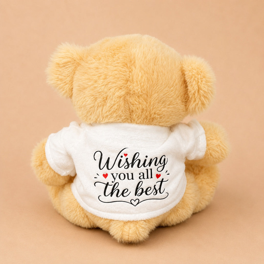 Custom Teddy Bear