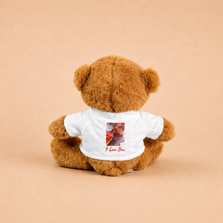 Custom Teddy Bear