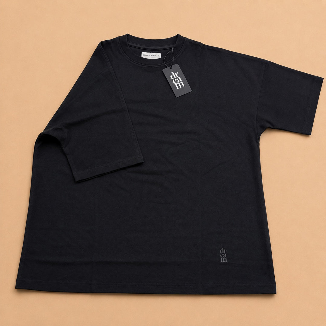 Signature Oversized Tee