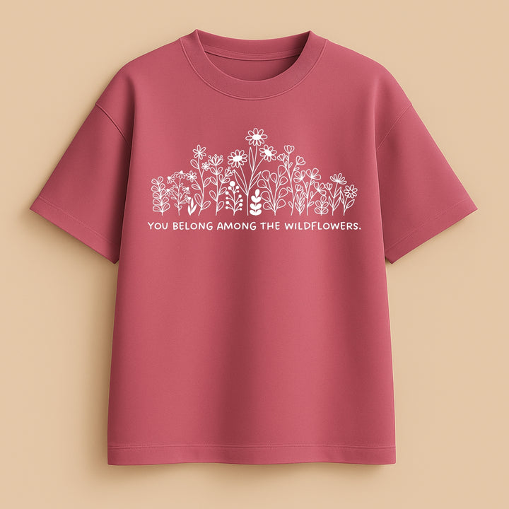 Custom Oversized Tee