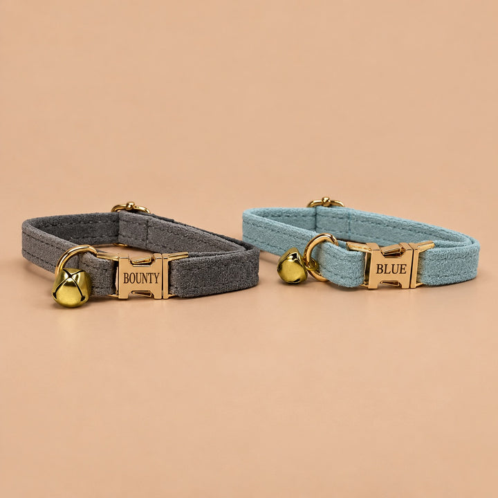 Engraved Pet Collar