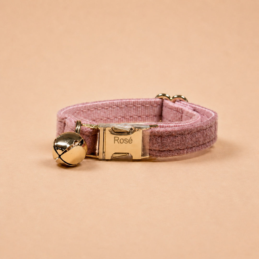 Engraved Pet Collar