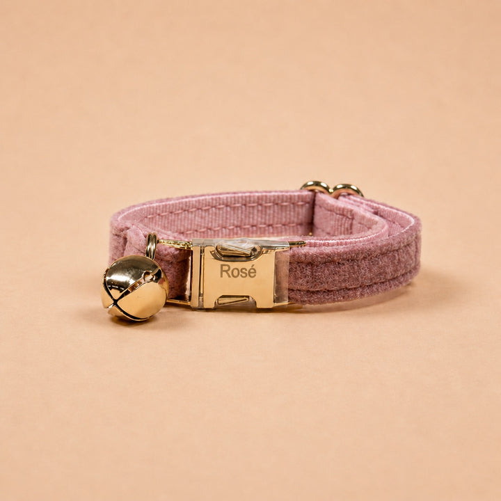 Engraved Pet Collar