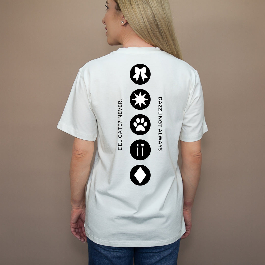 Iconic Me Tee