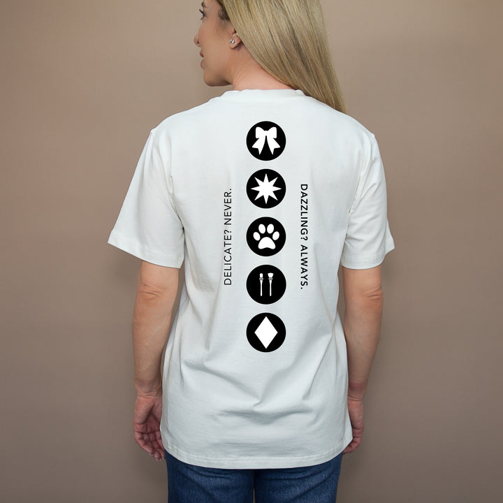Iconic Me Tee