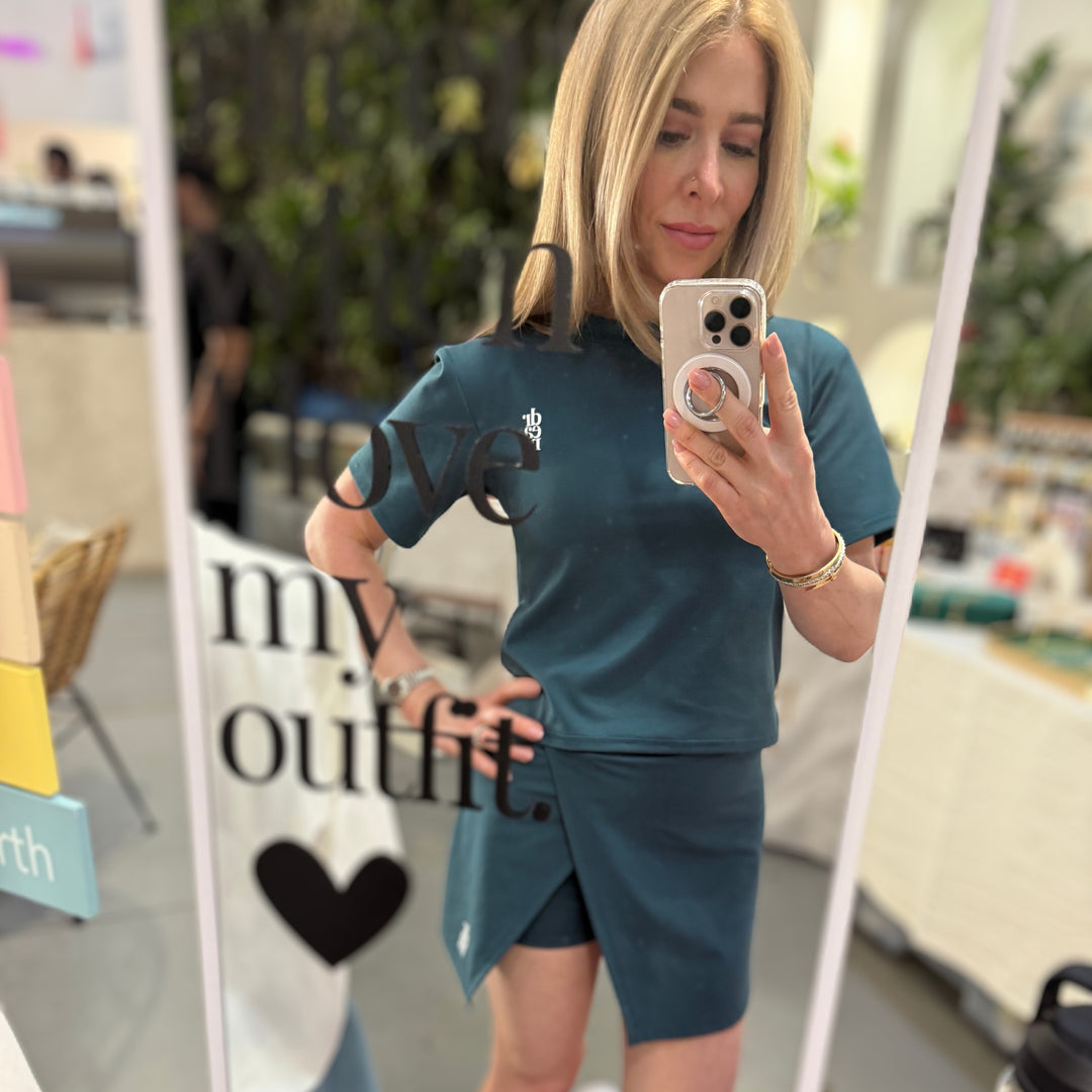 The Dream Skorts Set