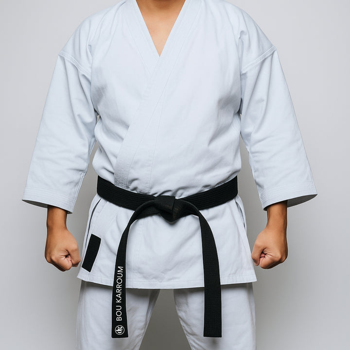 Custom Martial Arts Belt