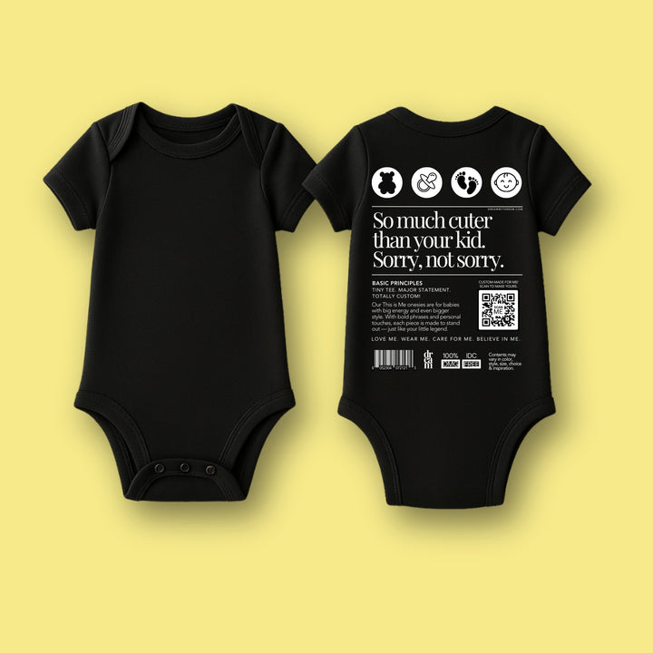 'This is Me' Onesie