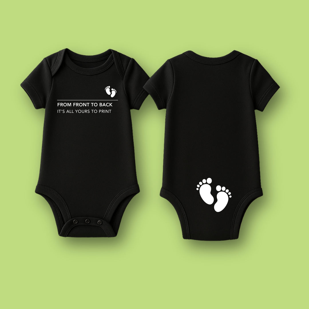 The Custom Onesie