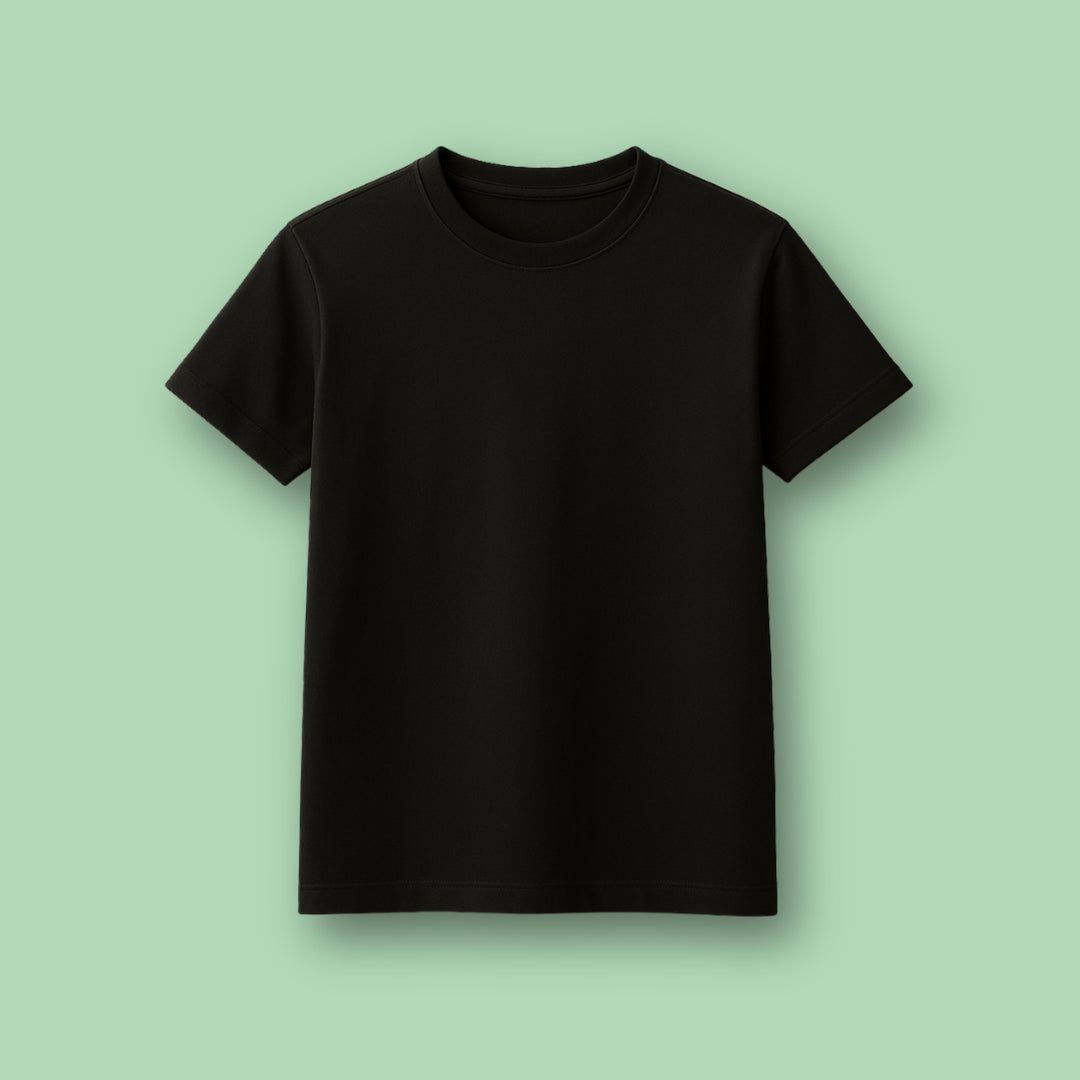 Custom 100% Cotton Tee