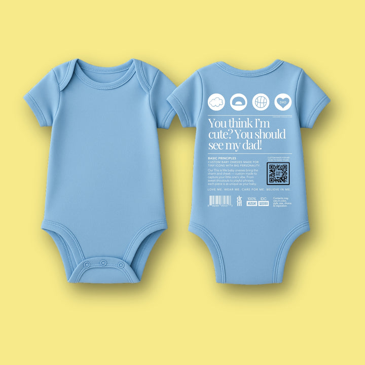 'This is Me' Onesie