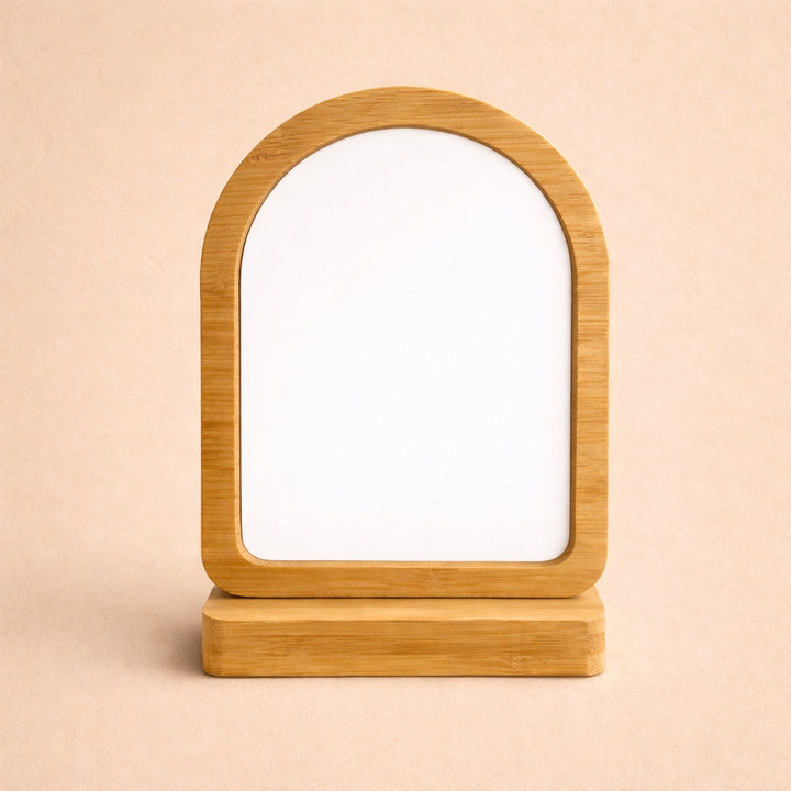 Personalized Wooden Frame