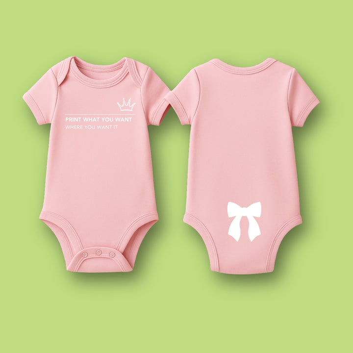 The Custom Onesie
