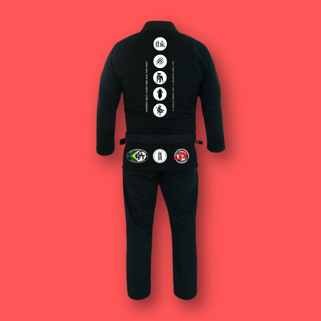 The Custom Champ's Gi