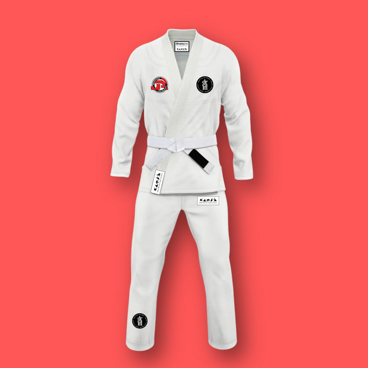 The Custom Champ's Gi