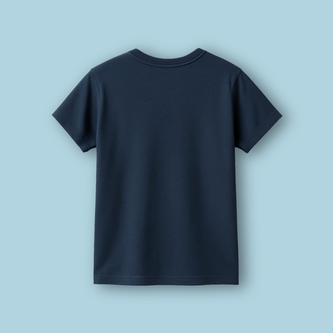 Custom 100% Cotton Tee
