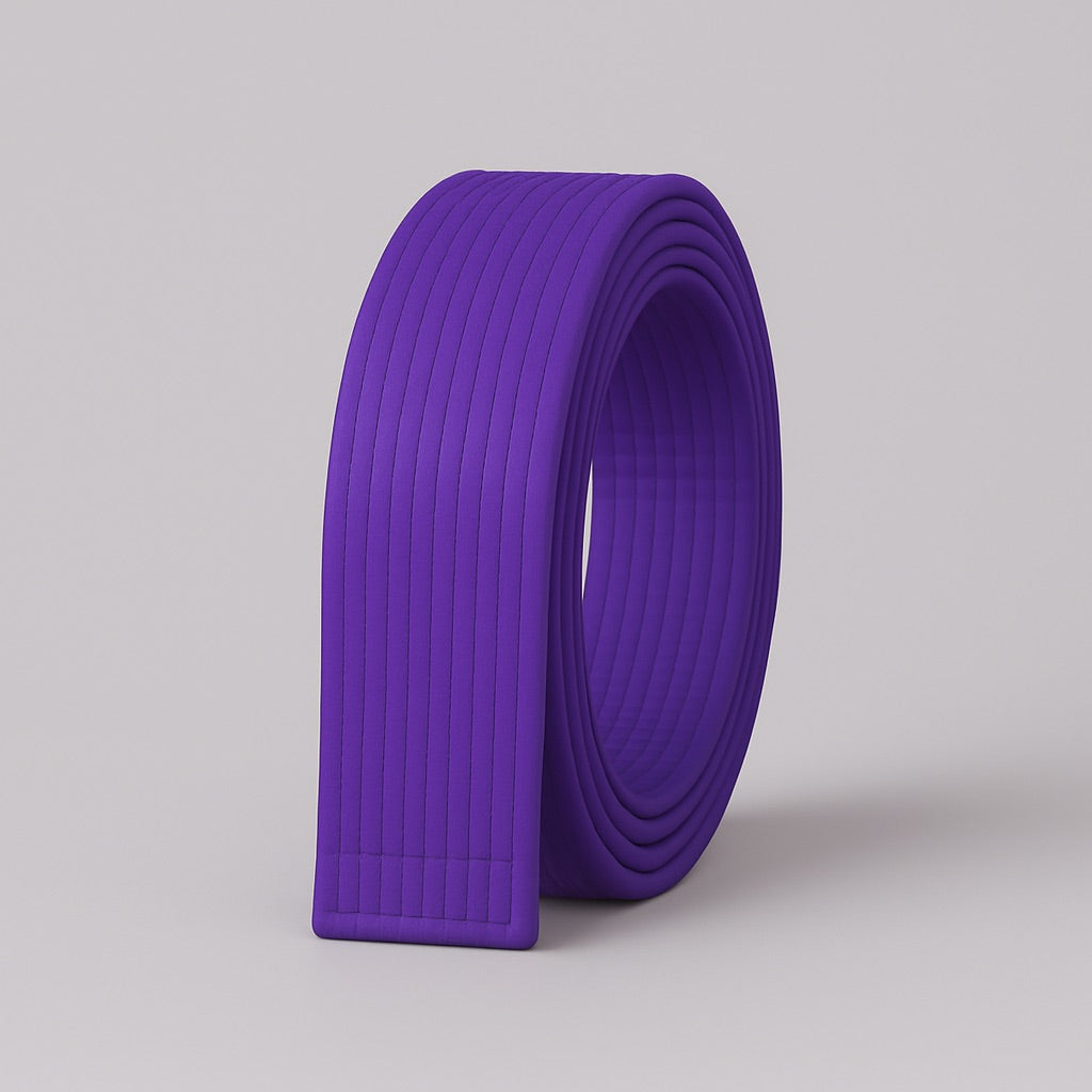 Custom Martial Arts Belt