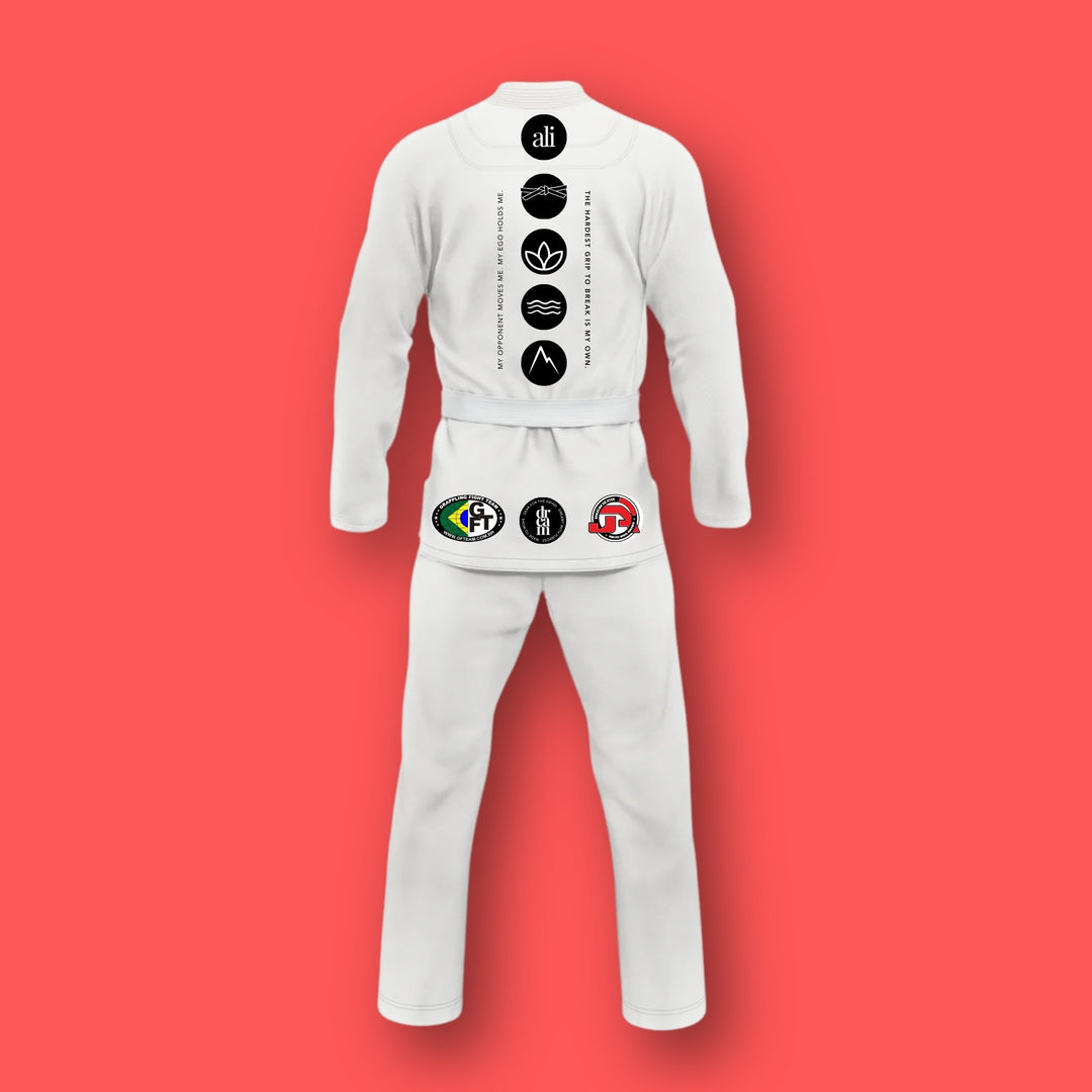 The Custom Champ's Gi
