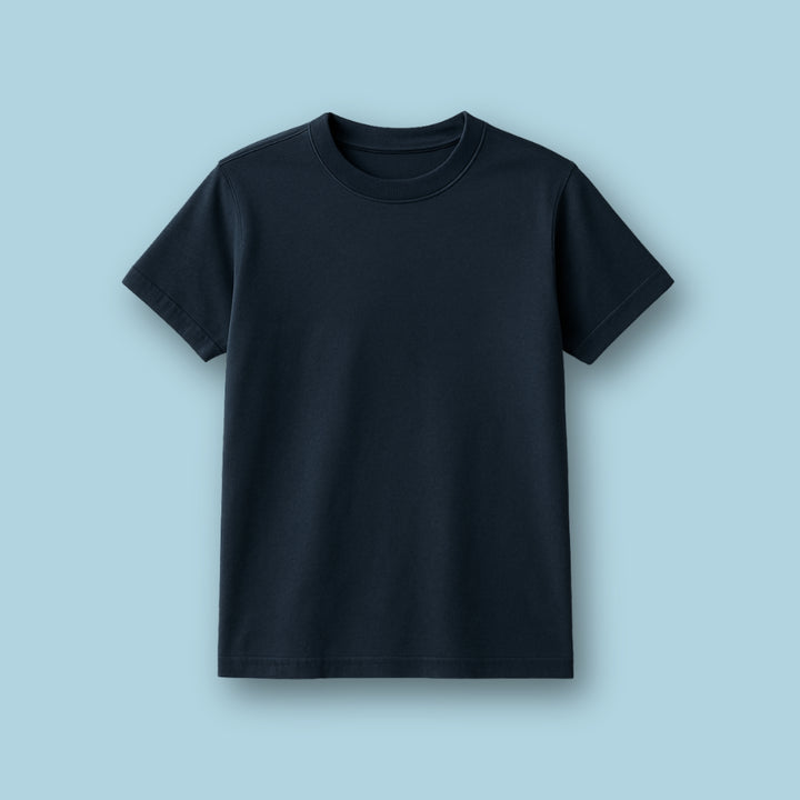 Custom 100% Cotton Tee