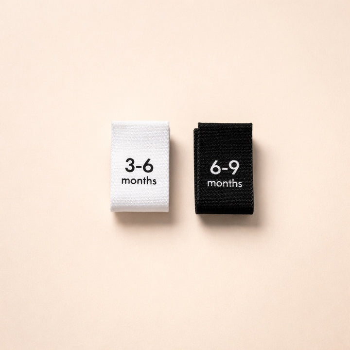 Custom Woven Clothing Labels