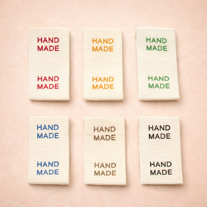 Custom Woven Clothing Labels