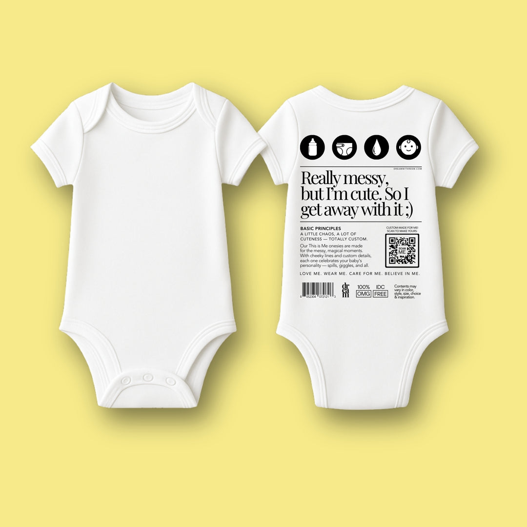 'This is Me' Onesie