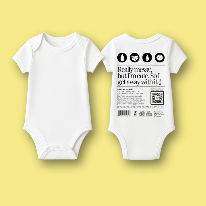 'This is Me' Onesie
