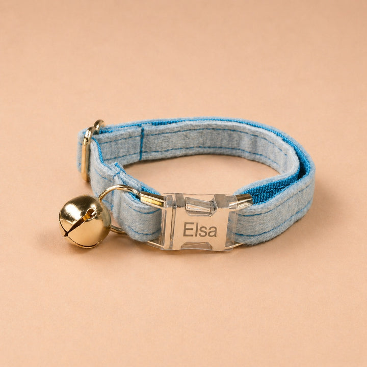 Engraved Pet Collar