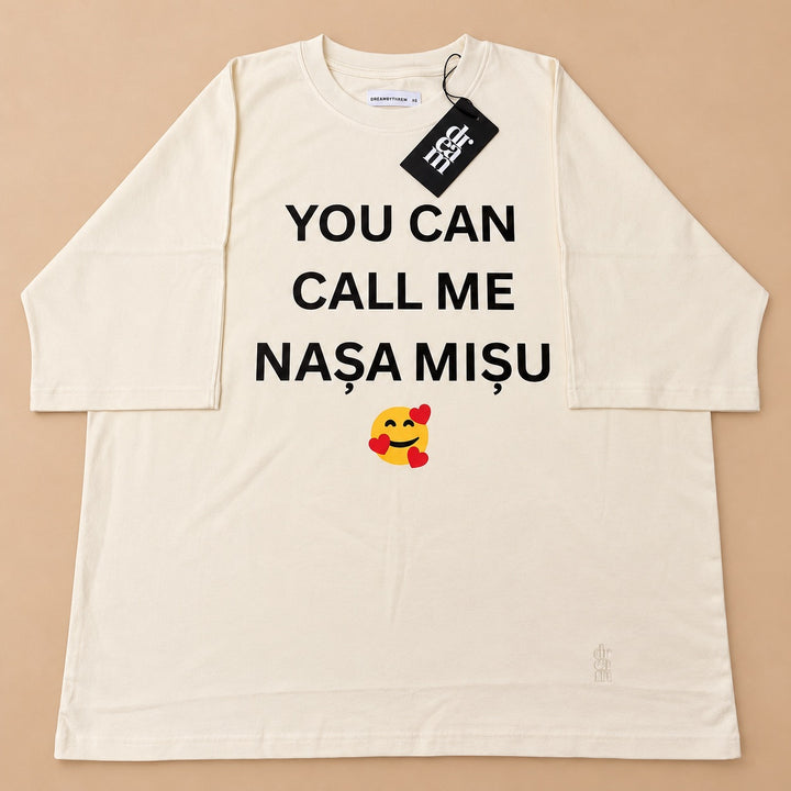 Oversized Tee
