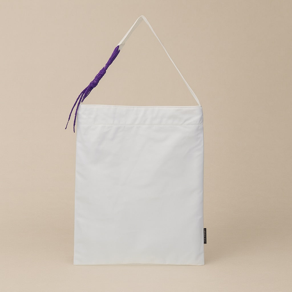 Custom Zipper Tote Bag