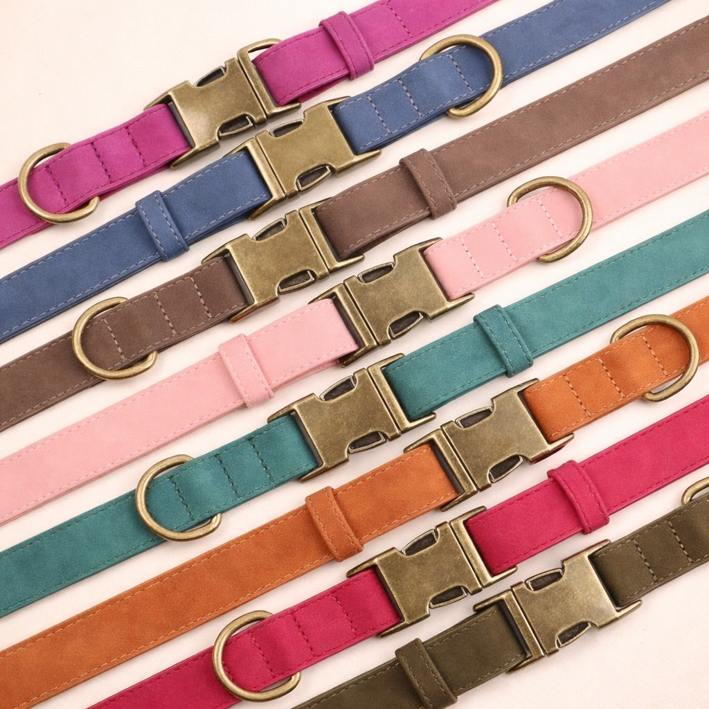 Embroidered Dog Collar