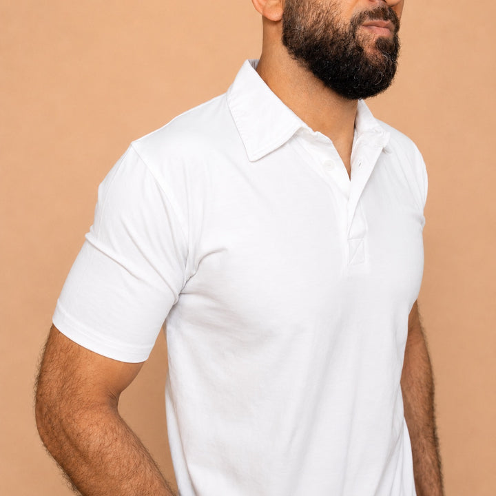 Premium Polo Tee