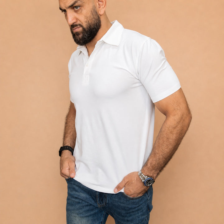 Premium Polo Tee