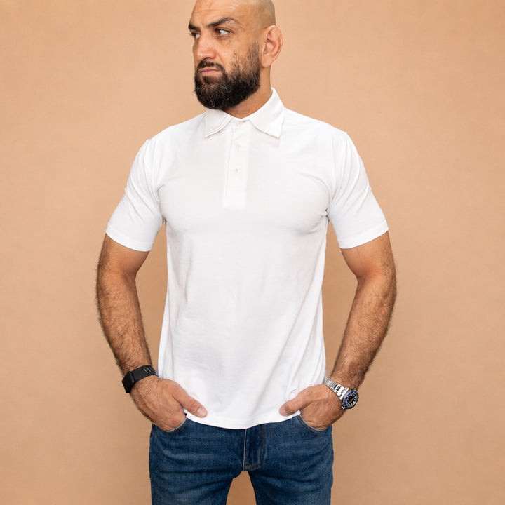 Premium Polo Tee