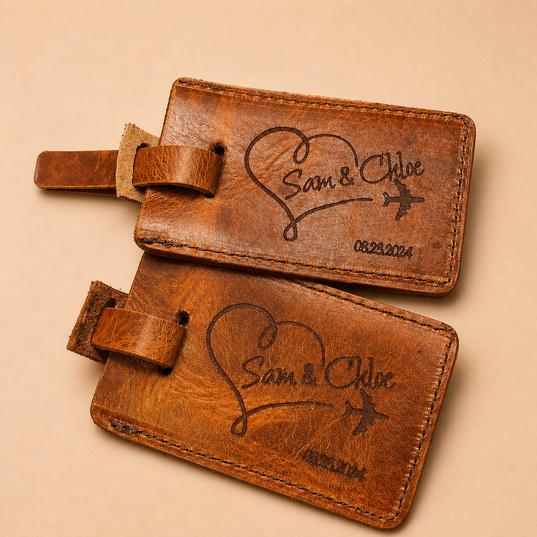 Signature Engraving