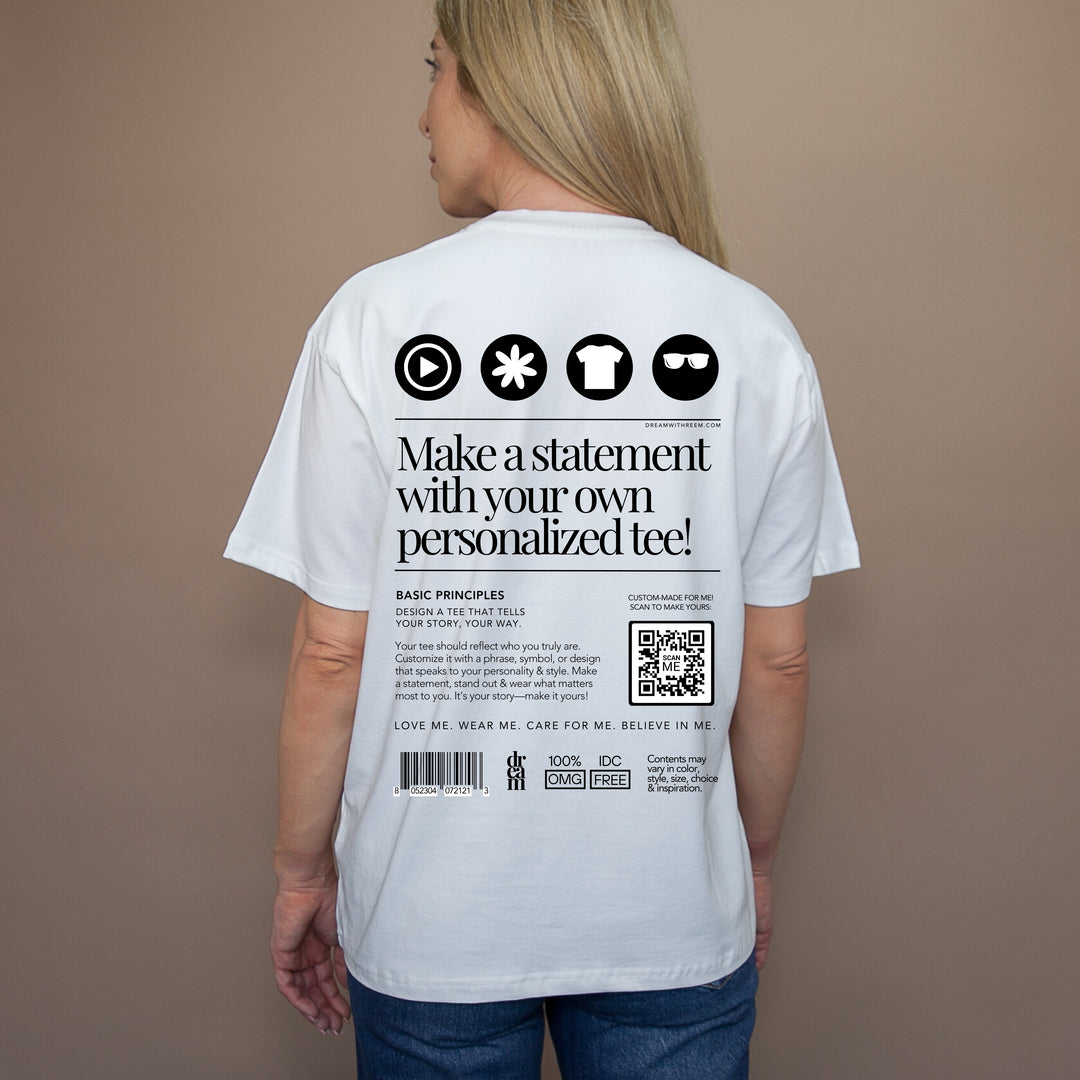 Statement Tee
