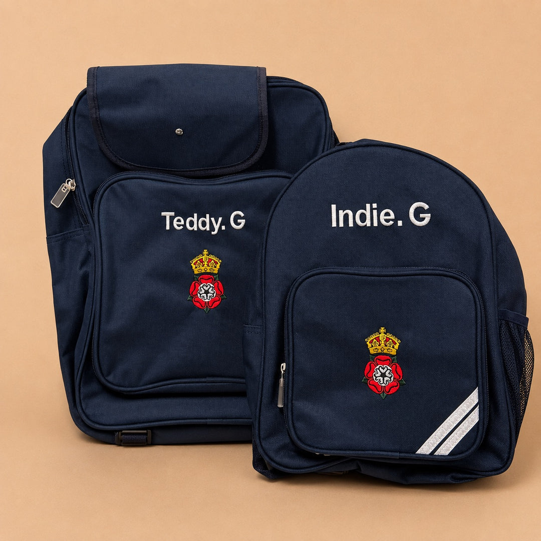 Back-to-School Name Embroidery