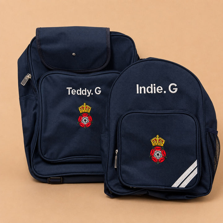 Back-to-School Name Embroidery