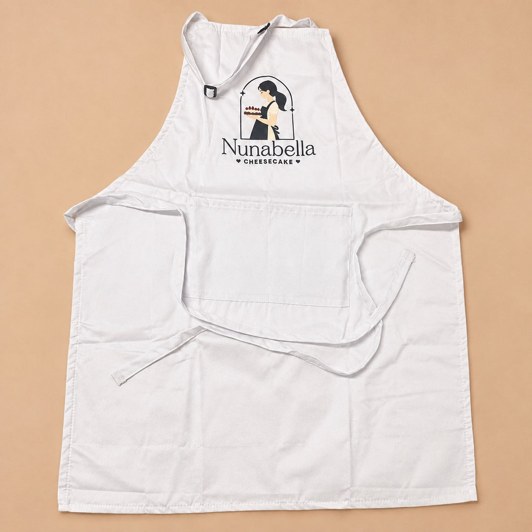 Personalised Chef Apron