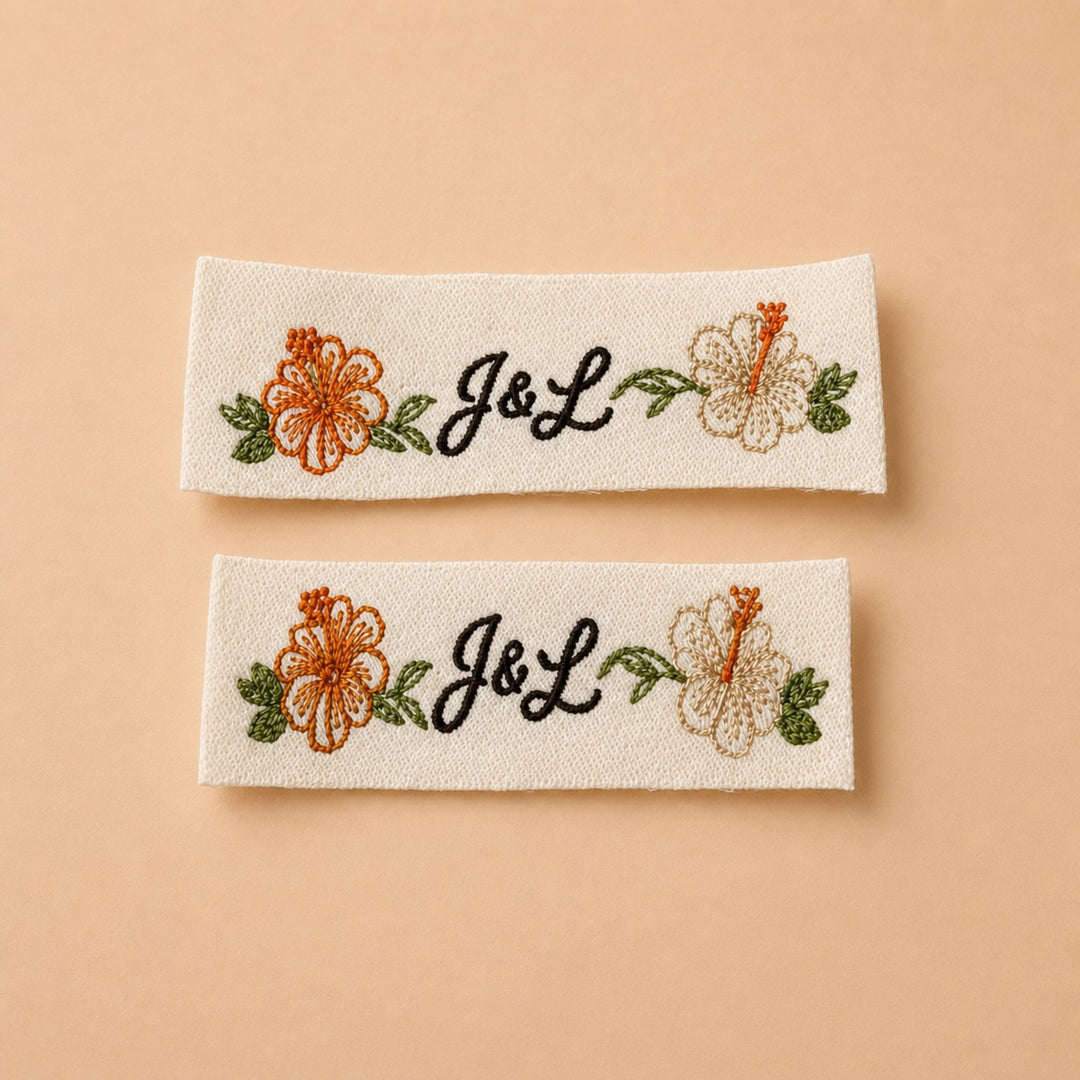 Custom Embroidered Patches